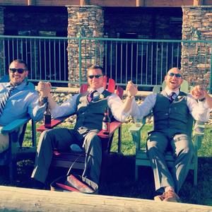 Meet your Posher, Justin